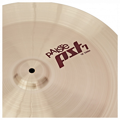 Тарелка China 18" Paiste 18" PST7 China